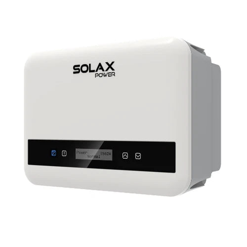 SOLAX SINGLE PHASE X1-MINI G4 INVERTER 1.1Kw-3.3Kw