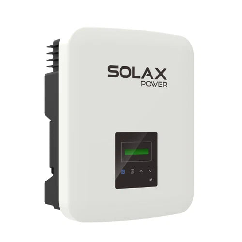 SOLAX THREE PHASE X3-MIC G2 INVERTER 5Kw
