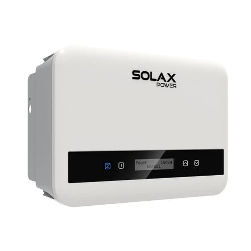 SOLAX SINGLE PHASE X1-BOOST G4 INVERTER 3.0Kw-6.0Kw