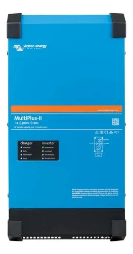 Victron MultiPlus II 12/3000/120-32 230V twoway Inverter/Charger - PMP122305010