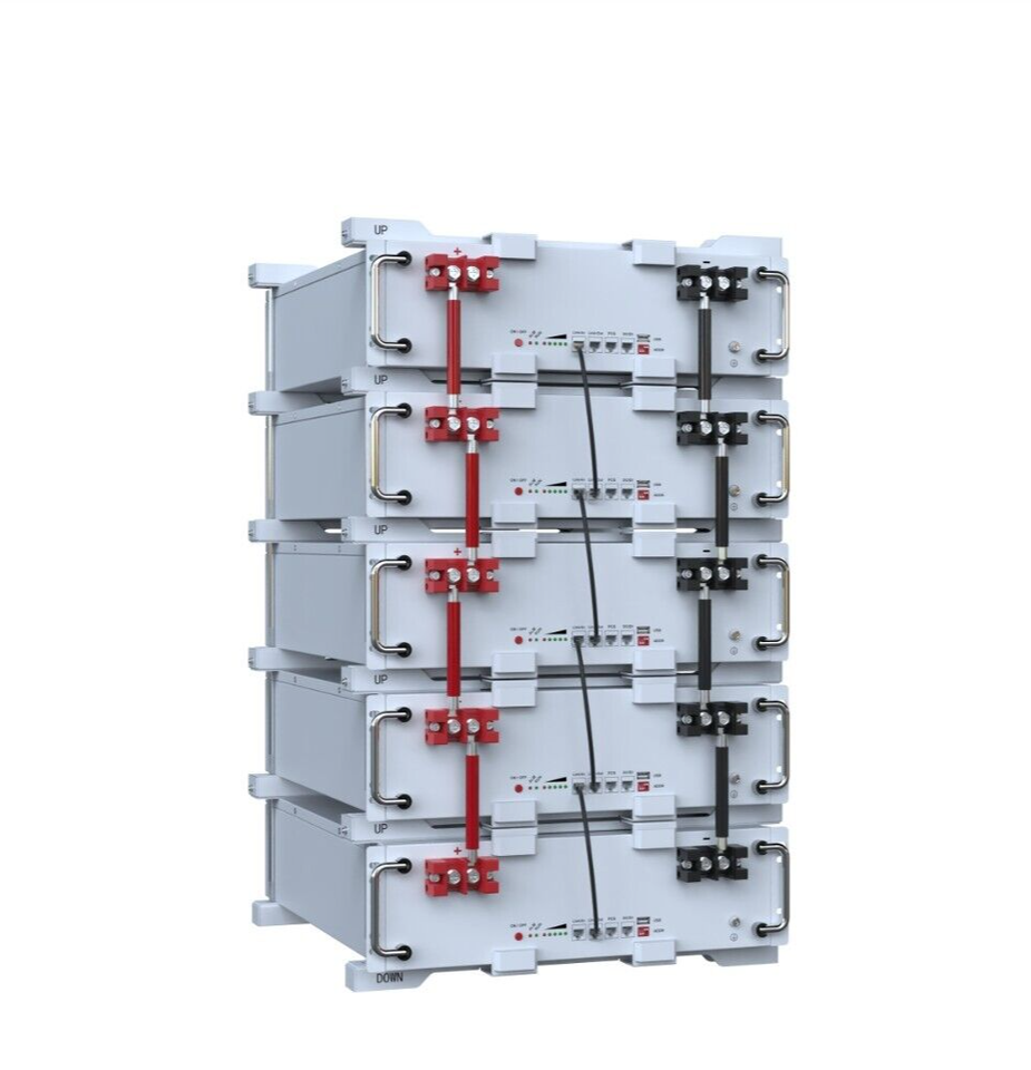 Growatt Hope 48V 106Ah 5.5kwh 5.5L-A1 Lithium iron Battery & Installation Kit