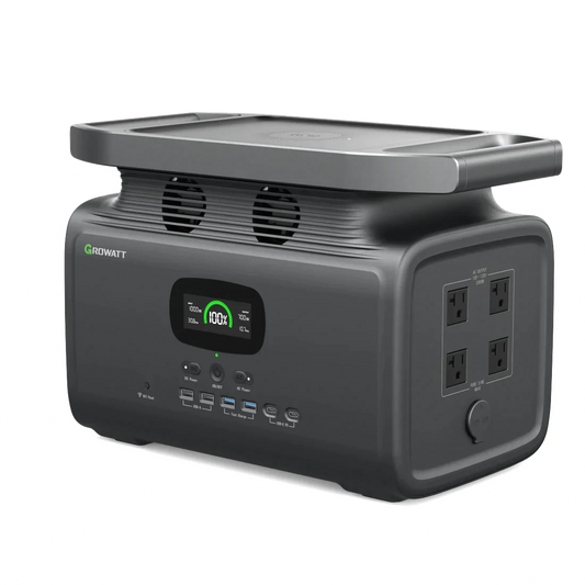 GROWATT INFINITY 1500 Portable Power Station