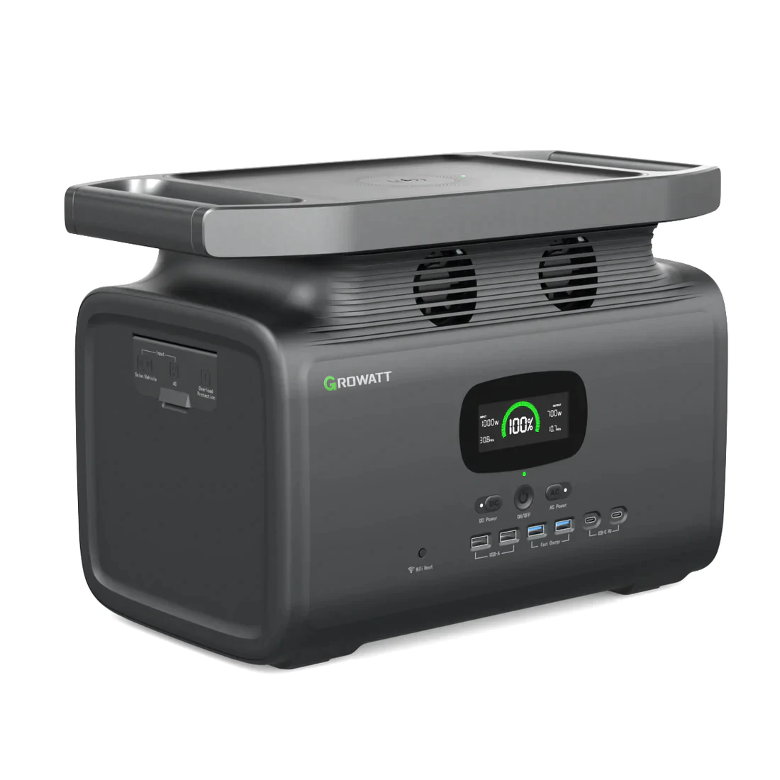 GROWATT INFINITY 1500 Portable Power Station