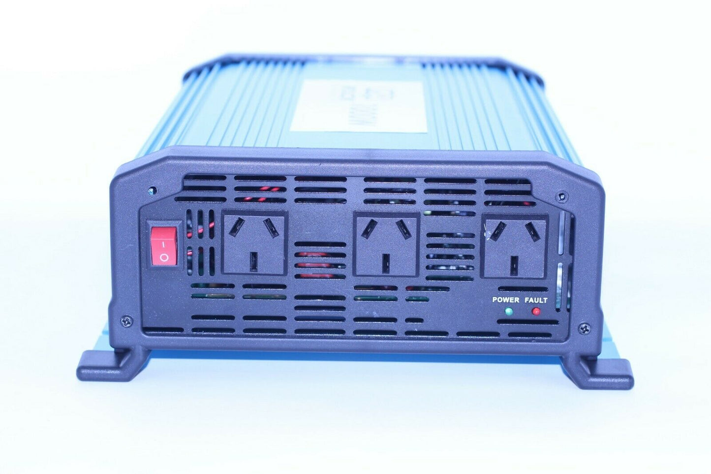 Rock Heavy Duty Pure Sine Wave Inverter 1000W DC12V to AC240V