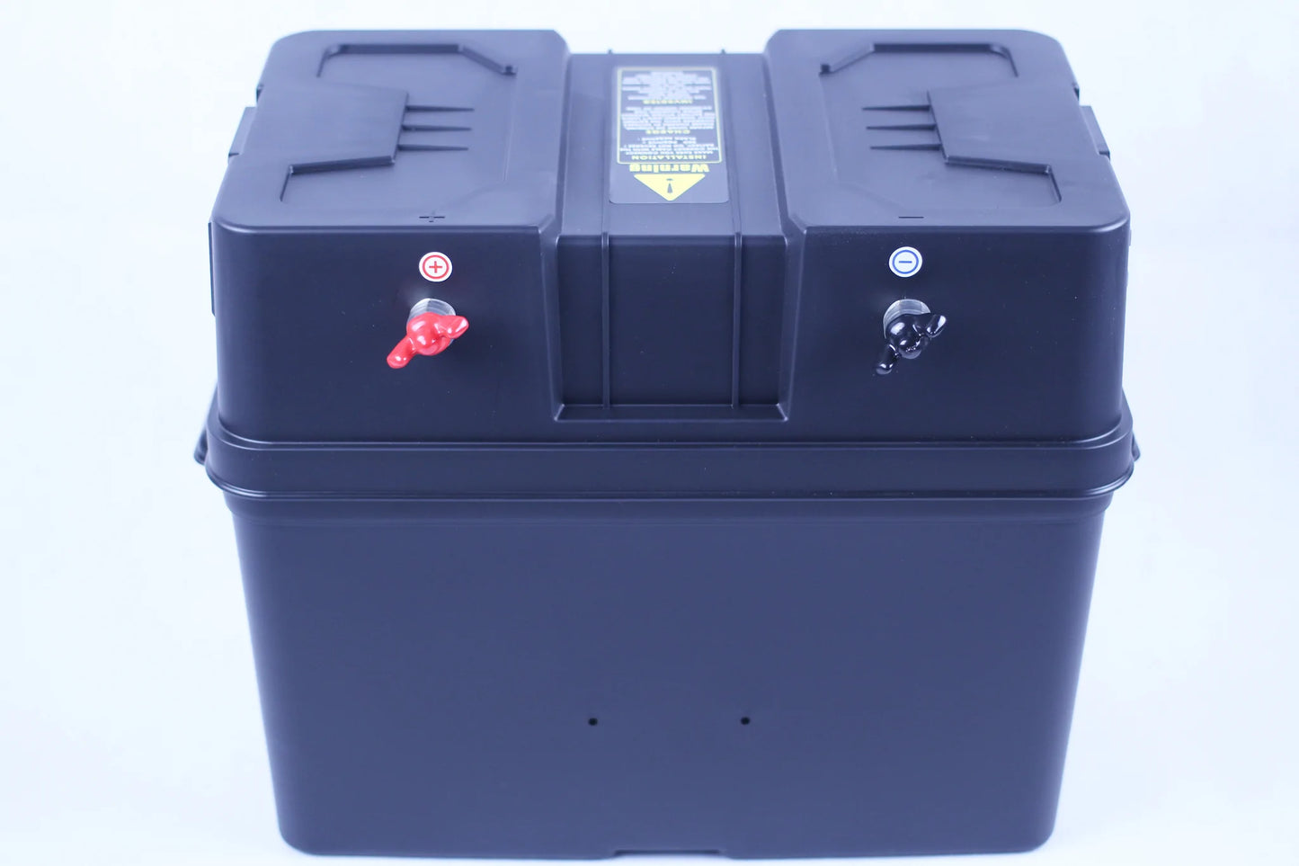 Top Lithium Battery Box with build-in 500W Pure Sine Wave Inverter